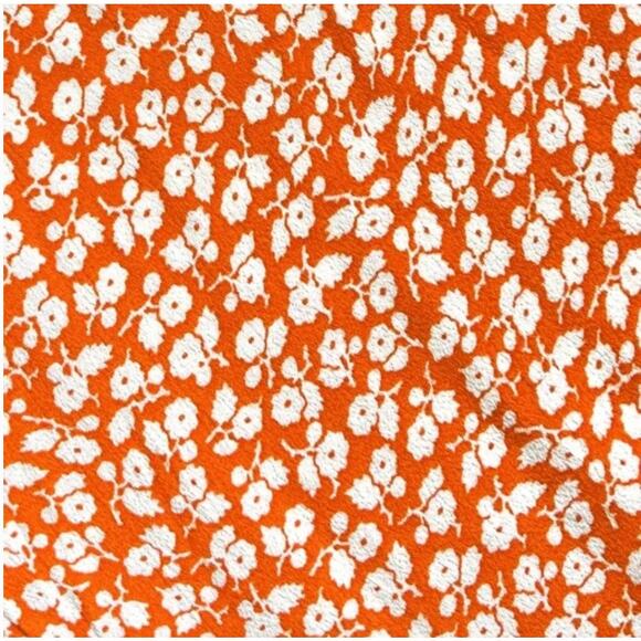 B51 DOEN Ortensia Midi Dress Dainty Floral XS Hillside Bloom Cottage Garden - Picture 12 of 12